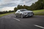 Mercedes-Benz A250 AMG Line Sedan 2019 года (UK)